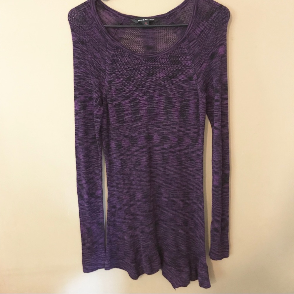 Rock&Republic | asymmetrical top | M